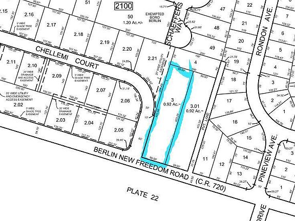 3rd image of 153 New Freedom Rd