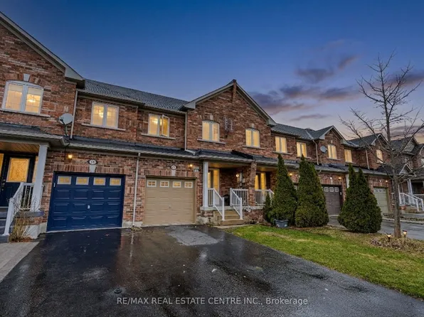 22 Tanasi Rd, Brampton, ON L6X 0K4