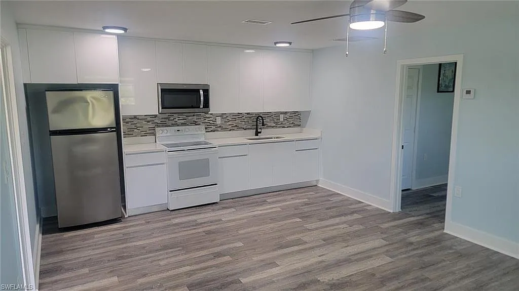 1 bed, 1.0 bath, 595 sqft, $1,700 — Photo 1