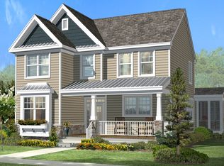 The Livingston Plan, Monterey West at Vineyards, Lewes, DE 19958