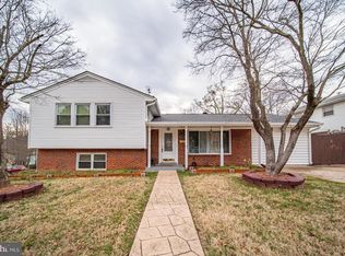 10300 Julep Ave, Silver Spring, MD 20902