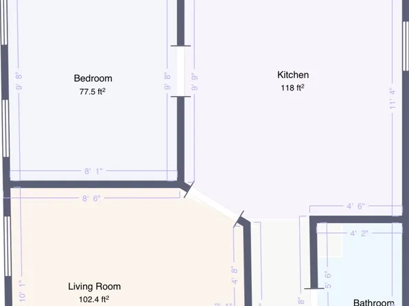 274 Cambridge St APT 6, Boston, MA 02114
