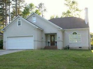 3927 Carson Cutoff, Augusta, GA 30907