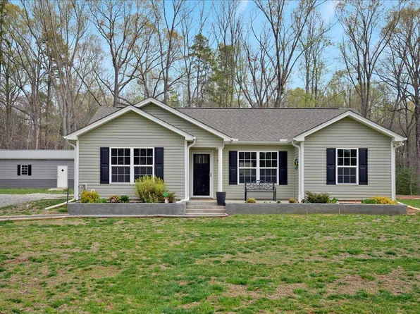 765 Townsville Landing Rd, Henderson, NC 27537