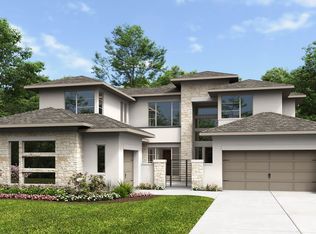 4599S Plan, The Dominion 70', San Antonio, TX 78257