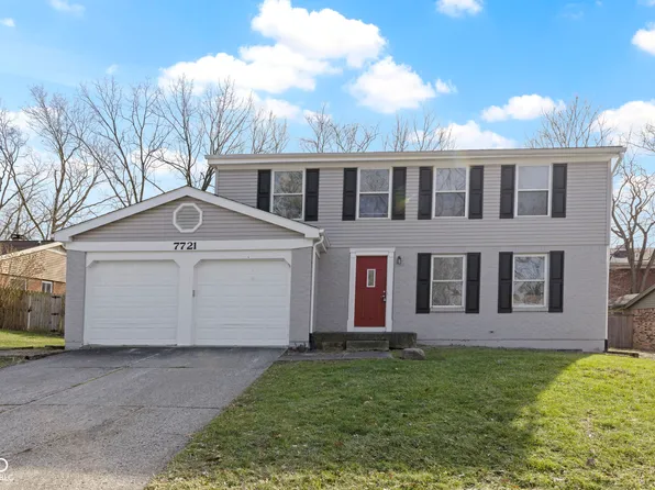 7721 Cambridge Dr, Fishers, IN 46038