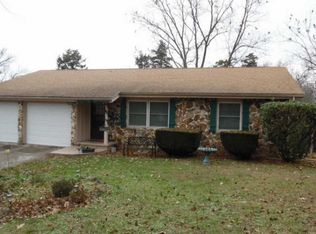 203 N Fork St, Branson, MO 65616