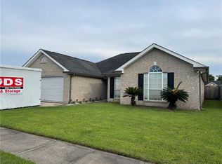 2740 Jared Ln, Marrero, LA 70072