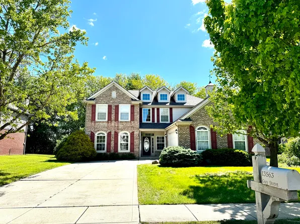 13563 Guy St, Fishers, IN 46038
