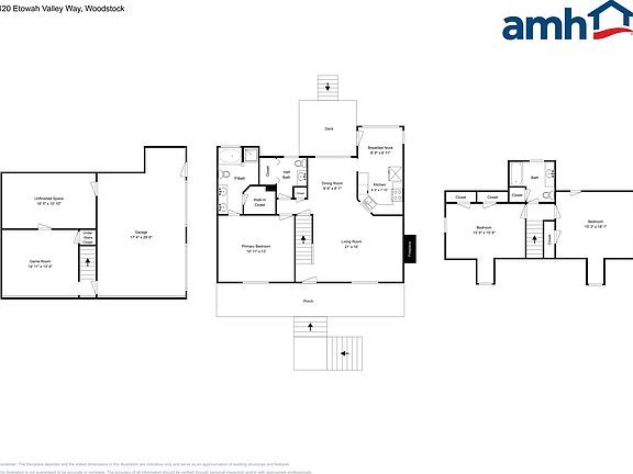 2nd image of 420 Etowah Valley Way