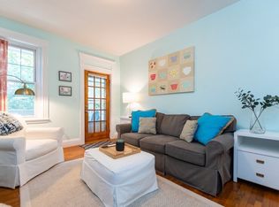 268 Windsor St APT 5, Cambridge, MA 02139