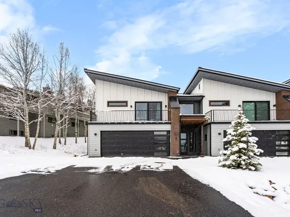 691 Sunburst Dr #D, Big Sky, MT 59716
