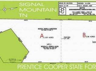 4328 Hassler Rd, Signal Mountain, TN 37377