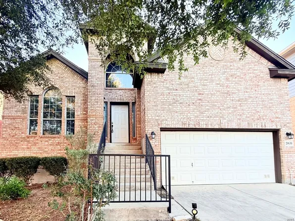 20630 CLIFF PARK, San Antonio, TX 78258
