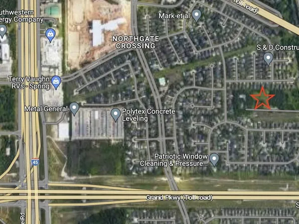 0 Richardson Rd, Spring, TX 77373