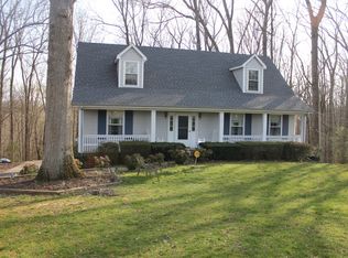 1274 Barkley Hills Rd, Clarksville, TN 37040