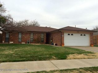 7910 Gerald Dr, Amarillo, TX 79121