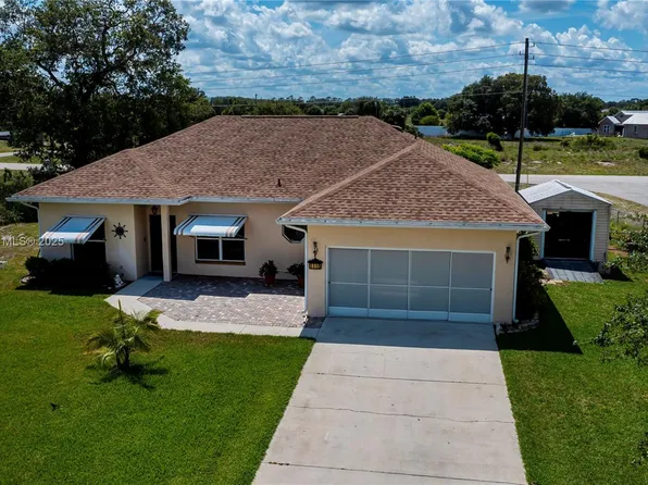 1115 Comet Ave, Labelle, FL 33935