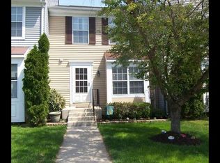 10703 Budsman Ter, Damascus, MD 20872