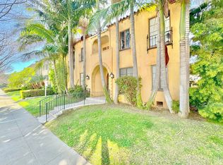 Reeves Apartments, Beverly Hills, CA 90212
