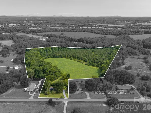 6588 Flay Rd, Cherryville, NC 28021