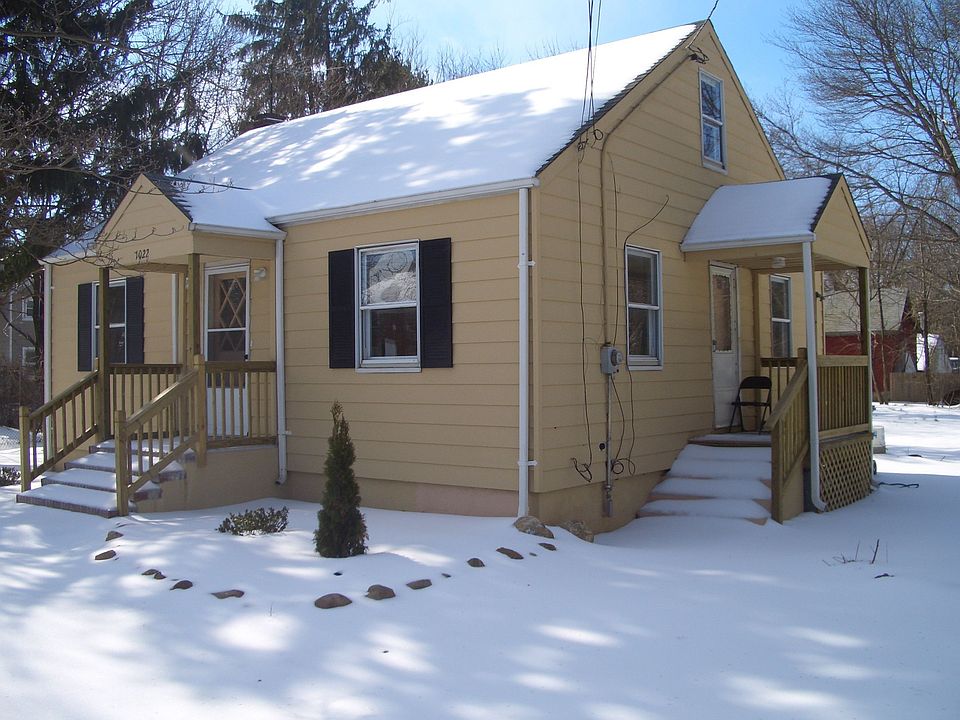Front / Side of House