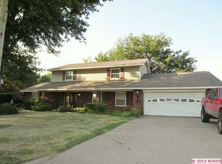 2604 Haddock Dr, Muskogee, OK 74401