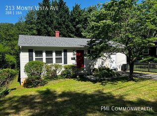 213 Monte Vista Ave, Charlottesville, VA 22903