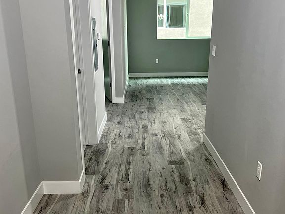 Hallway to bonus room