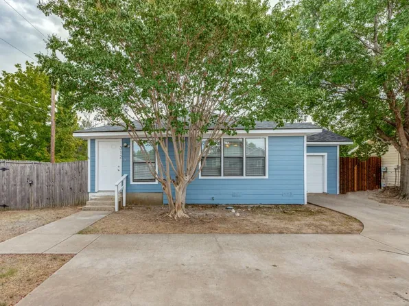 312 Mockingbird Ln, Denton, TX 76209