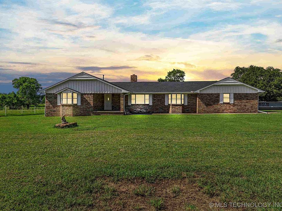 1701 E 186th St N, Skiatook, OK 74070 | MLS #2532673 | Zillow