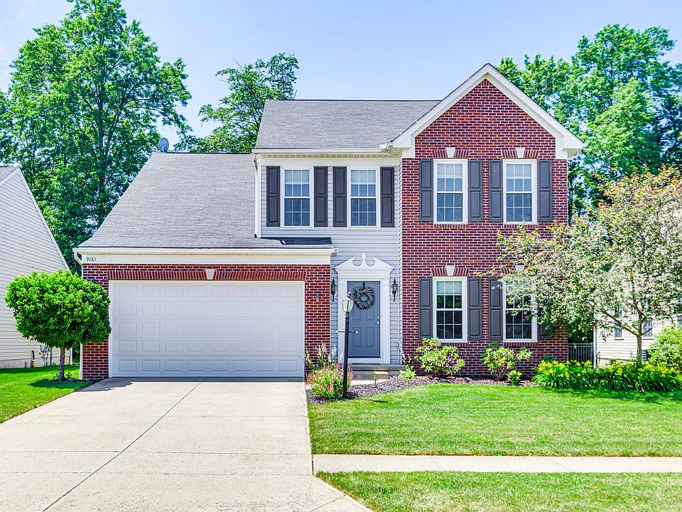 4 bed 2 1/2 bath home