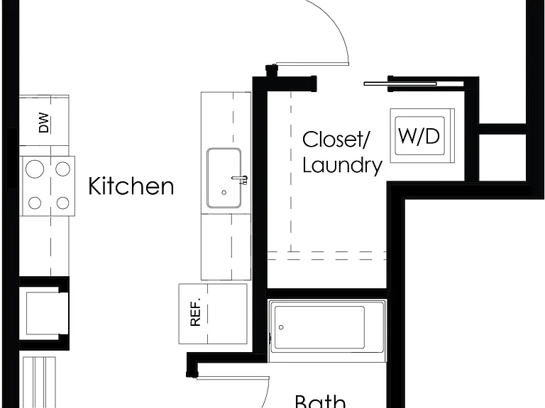 The Earl Apartments and Twin Homes — Photo 62