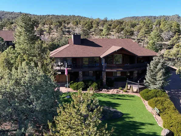 6903 W FARA Drive, Pine, AZ 85544