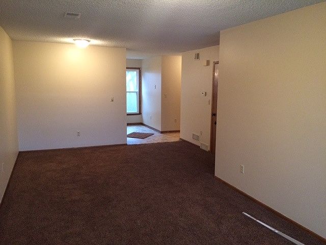 living room - new paint throughout