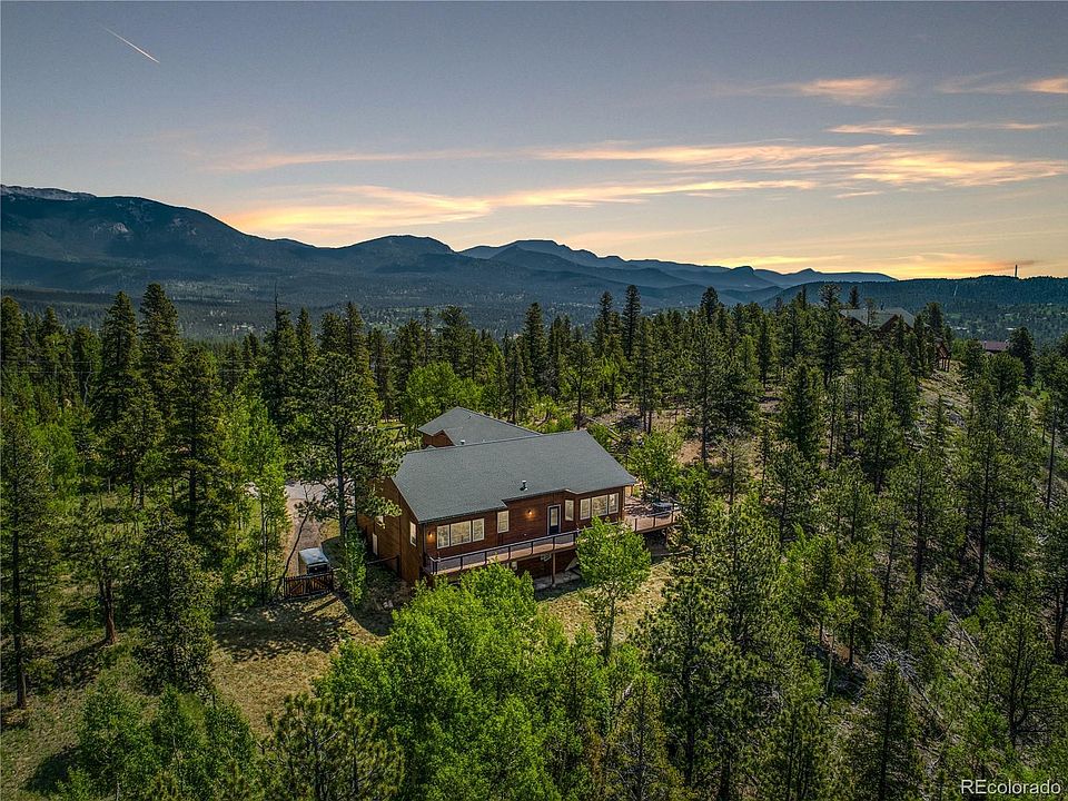 1316 Royal Ridge Drive, Bailey, CO 80421 Zillow