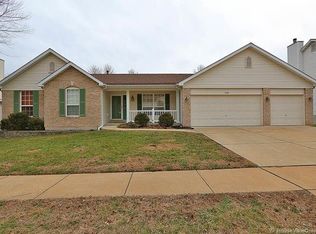 548 Hickory Mnr, Arnold, MO 63010