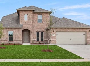 Thornbury Plan, Still Water Lake, Godley, TX 76044