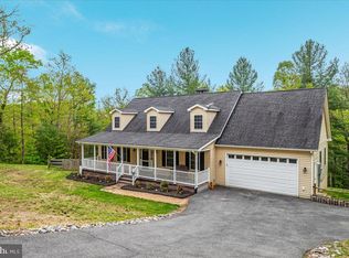 220 Deerhaven Rd, Front Royal, VA 22630