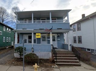 70 Frederick Ave, Medford, MA 02155