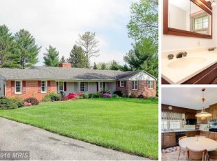 1507 Long Quarter Ct, Lutherville Timonium, MD 21093