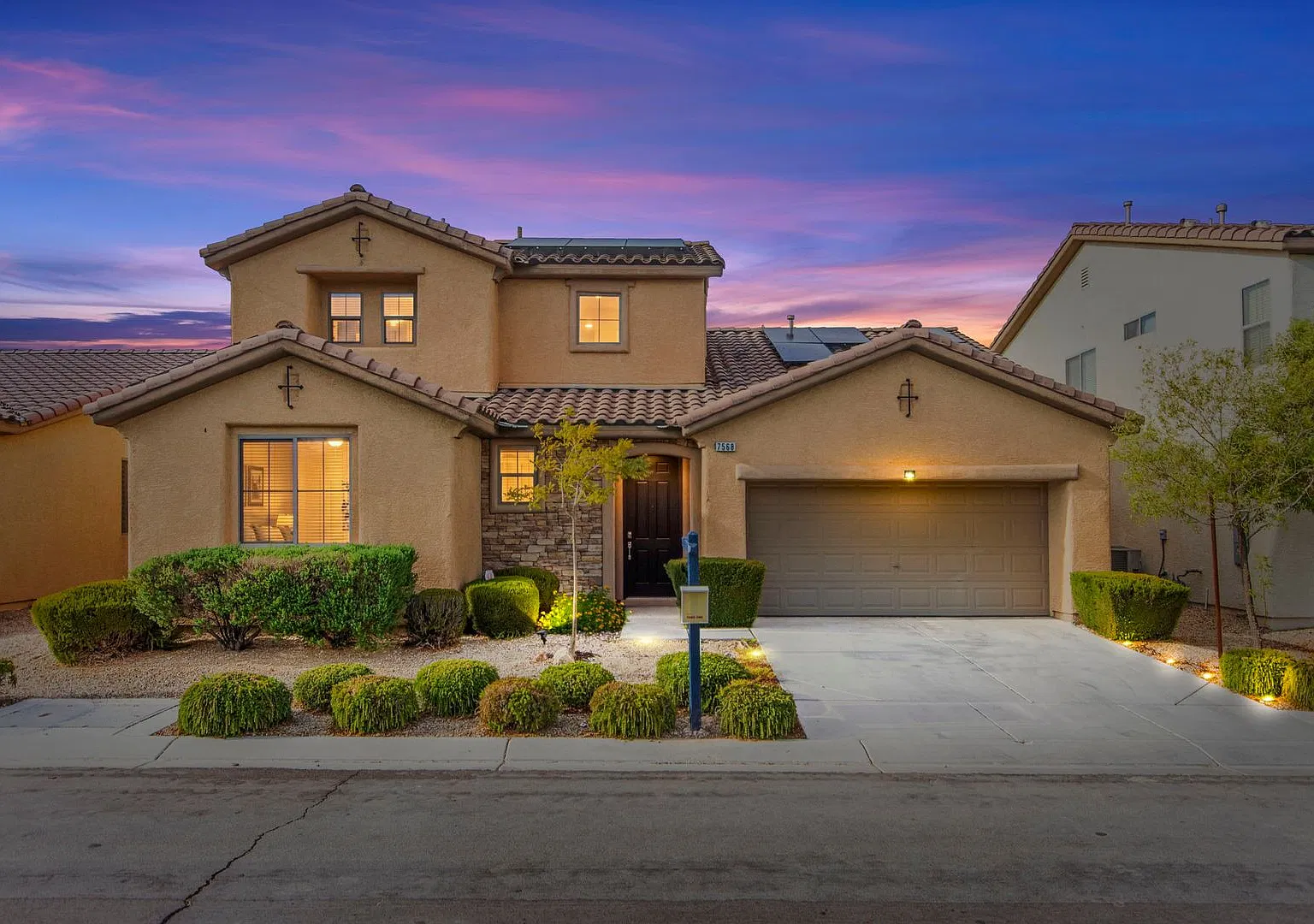 Beautifully upgraded home in the desirable Nevada Trails community! — Photo 1