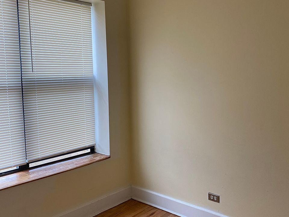 West bedroom windows