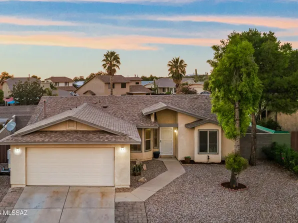 9653 N Sherbrooke St, Tucson, AZ 85742