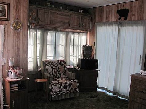 Living Room with Sliders