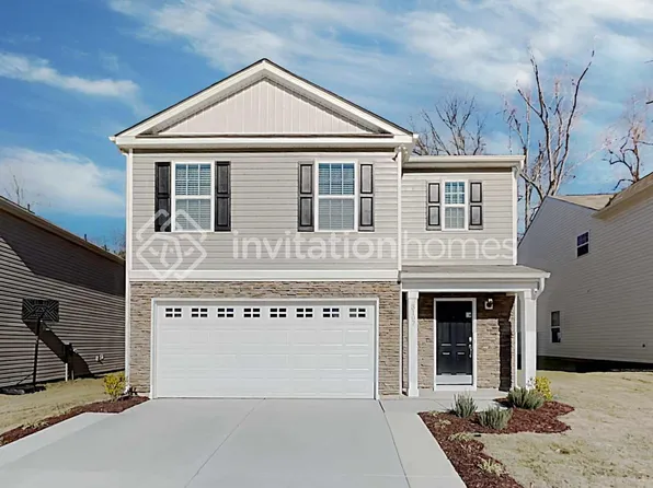 3107 Winesap Dr, Dallas, NC 28034