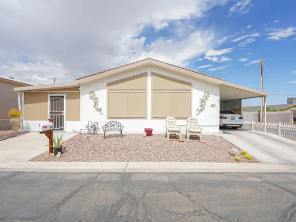 3300 S 8th Ave Lot 80, Yuma, AZ 85365