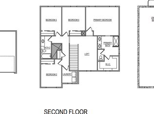Residence 4 Plan, Westwood Estates, West Haven, UT 84401