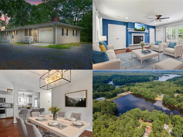 125 American Dr, Ruther Glen, VA 22546