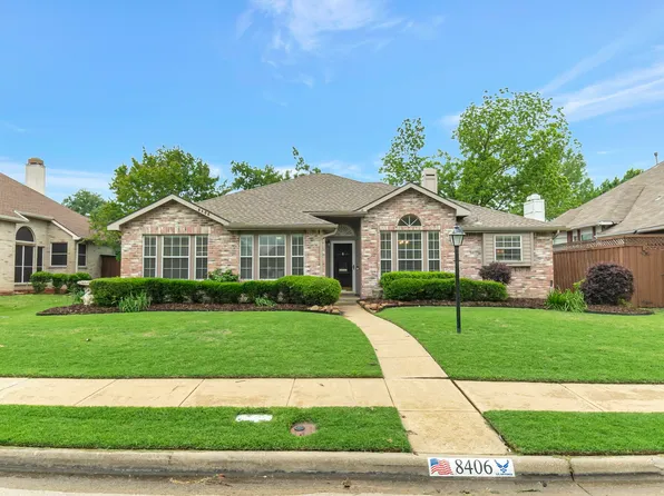 8406 Brentwood St, Rowlett, TX 75088